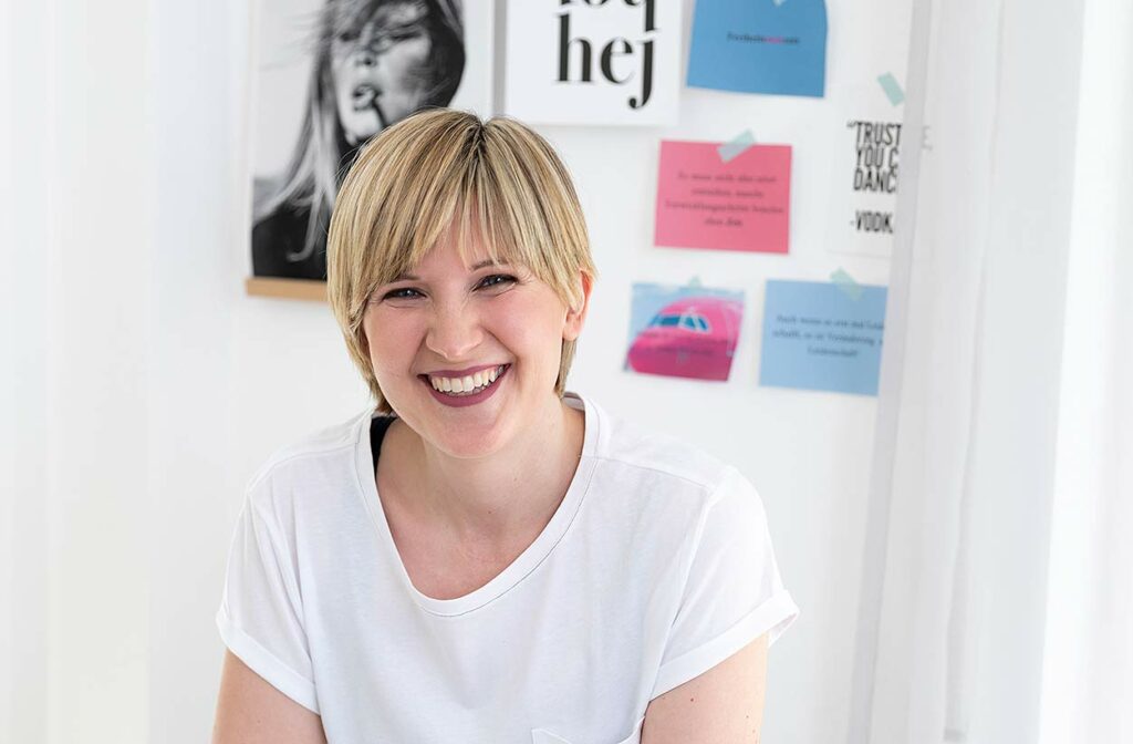 Als Frau haben wir alle Rechte, als Mütter noch nicht . Nadine Rautenstrauch - Coach für Mütter am Limit