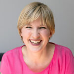 Online-Coaching für Mütter am Limit - Nadine Rautenstrauch - Portrait